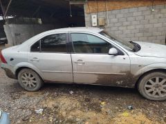 Сүрөт унаа Ford Mondeo