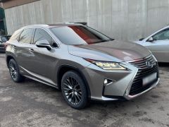 Сүрөт унаа Lexus RX