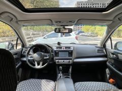 Фото авто Subaru Outback