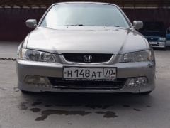 Фото авто Honda Accord