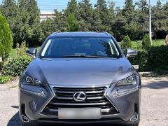 Сүрөт унаа Lexus NX