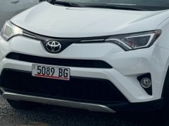 Фото авто Toyota RAV4