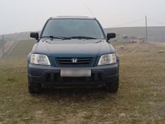 Сүрөт унаа Honda CR-V