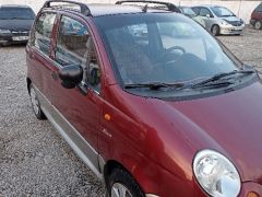 Сүрөт унаа Daewoo Matiz