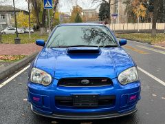 Сүрөт унаа Subaru Impreza WRX STi