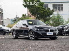 Фото авто BMW i3