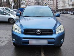 Сүрөт унаа Toyota RAV4