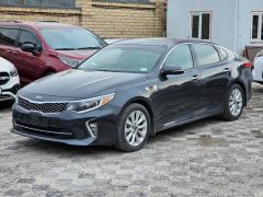 Photo of the vehicle Kia Optima