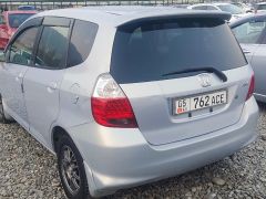 Фото авто Honda Fit