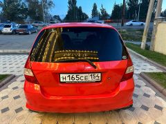 Фото авто Honda Fit