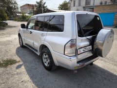 Сүрөт унаа Mitsubishi Pajero