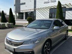 Сүрөт унаа Honda Accord