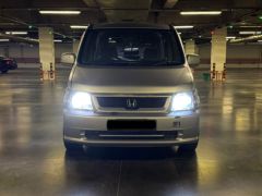 Фото авто Honda Stepwgn