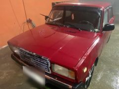 Сүрөт унаа ВАЗ (Lada) 2107