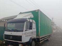 Фото авто Mercedes-Benz Atego