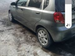 Сүрөт унаа Chevrolet Aveo