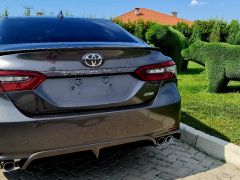 Сүрөт унаа Toyota Camry