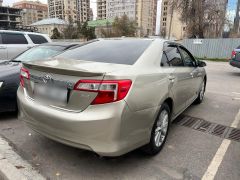 Сүрөт унаа Toyota Camry