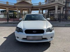 Сүрөт унаа Subaru Legacy