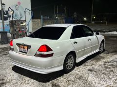 Сүрөт унаа Toyota Mark II