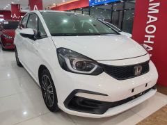 Сүрөт унаа Honda Fit