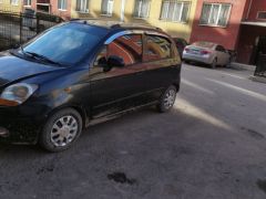 Фото авто Daewoo Matiz