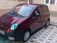 Фото авто Daewoo Matiz