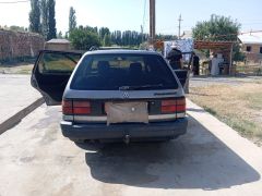 Сүрөт унаа Volkswagen Passat