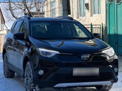 Сүрөт унаа Toyota RAV4