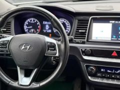 Фото авто Hyundai Sonata