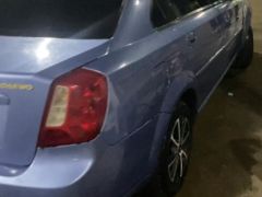 Фото авто Daewoo Lacetti