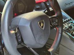 Сүрөт унаа Lamborghini Aventador