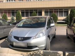 Сүрөт унаа Honda Fit