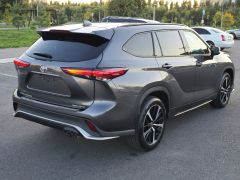 Сүрөт унаа Toyota Highlander