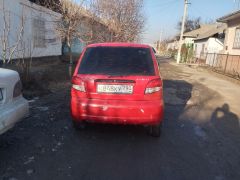 Сүрөт унаа Daewoo Matiz