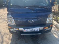 Фото авто Hyundai Porter