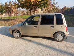 Фото авто Daewoo Tico