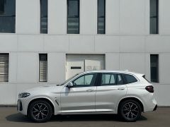 Сүрөт унаа BMW X3