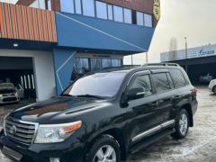 Сүрөт унаа Toyota Land Cruiser