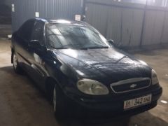 Сүрөт унаа Chevrolet Lanos