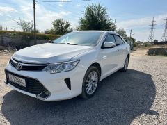 Сүрөт унаа Toyota Camry