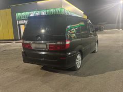 Сүрөт унаа Toyota Alphard