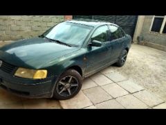 Сүрөт унаа Volkswagen Passat