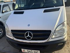 Фото авто Mercedes-Benz Sprinter