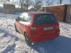 Фото авто Honda Fit