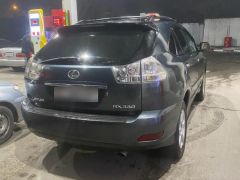 Сүрөт унаа Lexus RX