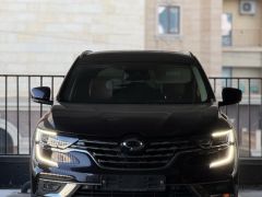 Сүрөт унаа Renault Samsung QM6