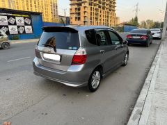 Фото авто Honda Fit