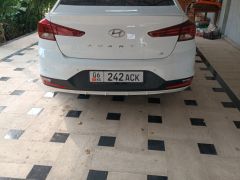 Фото авто Hyundai Avante