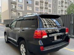 Сүрөт унаа Toyota Land Cruiser